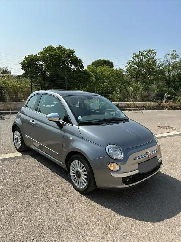 Occasion Fiat 500 S 69 ch (50 kW) 2011 Gris Berline