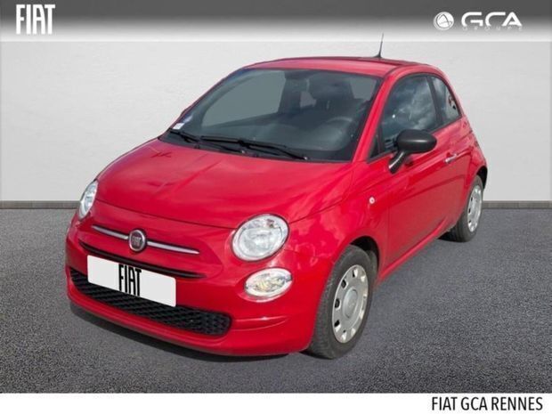 Utilisé 2022 Fiat 500 S Citadine | 12 480 € (Prix juste) - Image 1/4