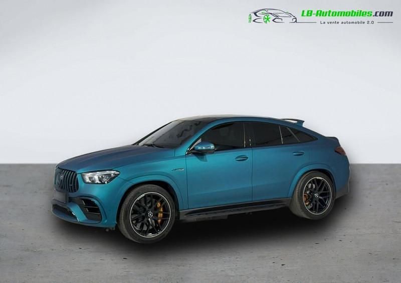 Utilisé 2021 Mercedes GLE63 AMG AMG | 106 300 € - Image 1/4