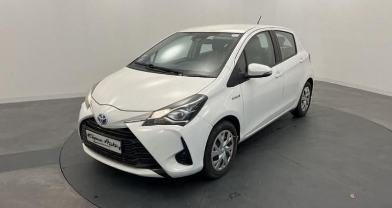 Utilisé 2019 Toyota Yaris Hybrid Citadine | 15 900 € (Bon prix) - Image 1/1