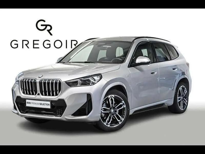 Gris Occasion 2023 BMW X1 Sport Line SUV | 46 950 € - Image 1/4