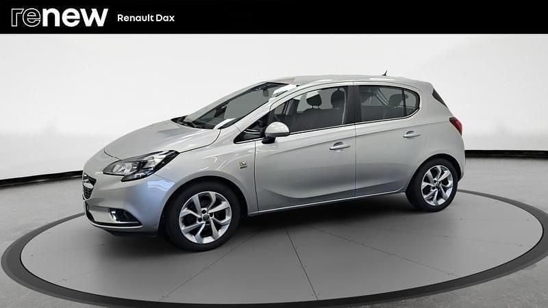 Gris Utilisé 2019 Opel Corsa Edition Citadine | 9 990 € (Super prix) - Image 1/4
