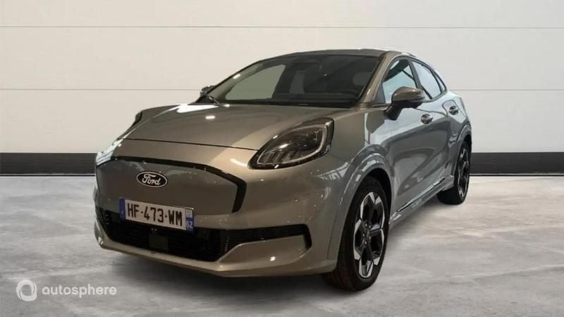 Gris Utilisé 2025 Ford Puma Gen-E Premium SUV | 36 999 € - Image 1/4