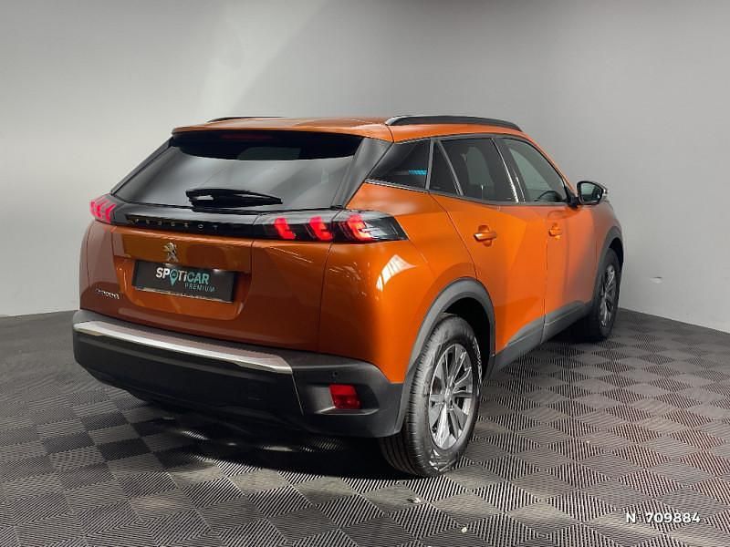 Occasion Peugeot e-2008 Style 100 kW (136 ch) 2022 SUV