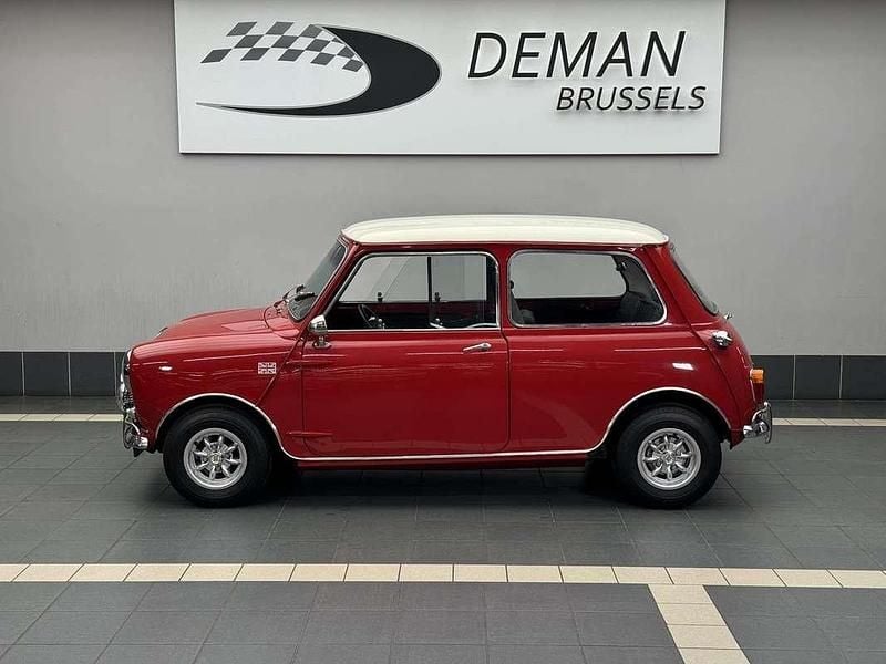 Occasion Mini Cooper 45 ch (33 kW) 1965 Rouge Citadine