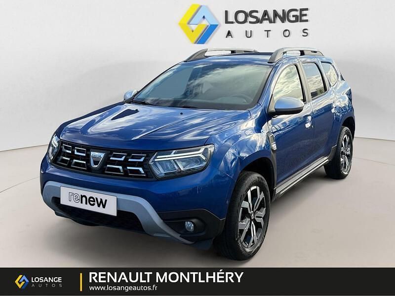 Occasion Dacia Duster Prestige 2022 Bleu SUV