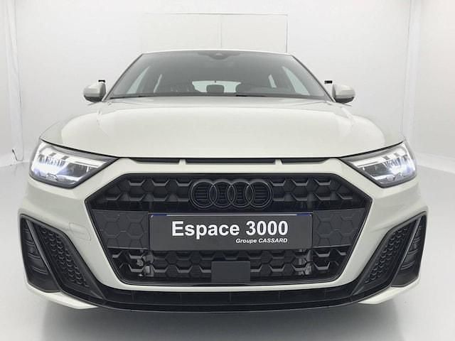 Occasion Audi A1 Sportback S-Line 116 ch (85 kW) 2025 Argent rosée métallisé Citadine