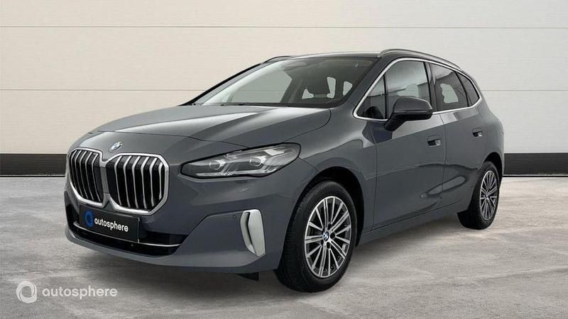 Gris Utilisé 2023 BMW 220 Luxury Line Break | 33 899 € (Prix juste) - Image 1/4