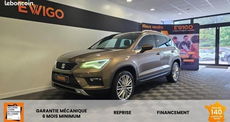 Utilisé 2017 Seat Ateca XCELLENCE SUV | 14 990 € (Prix juste) - Image 1/4