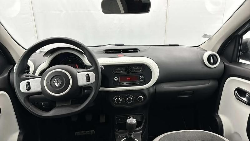 Occasion Renault Twingo Zen 2020 Blanc Citadine