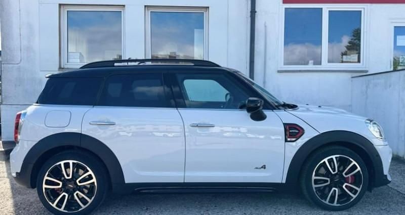 Occasion Mini John Cooper Works Sport 306 ch (225 kW) 2019 Citadine