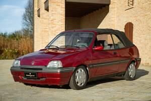Rouge Occasion 1994 Rover 100 Cabriolet | 7 900 € - Image 1/4