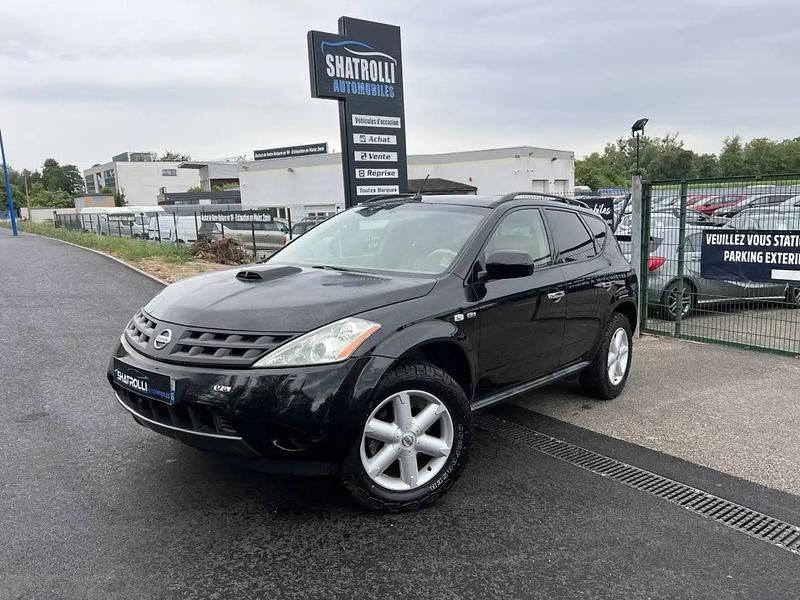 Noir Utilisé 2005 Nissan Murano SUV | 5 990 € - Image 1/4