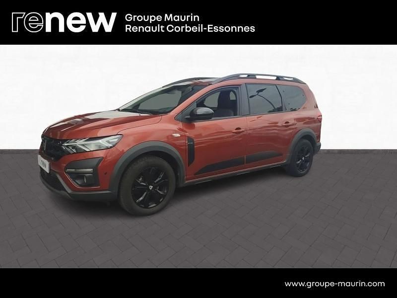 Occasion 2022 Dacia Jogger Extreme Monospace | 15 789 € (Bon prix) - Image 1/1