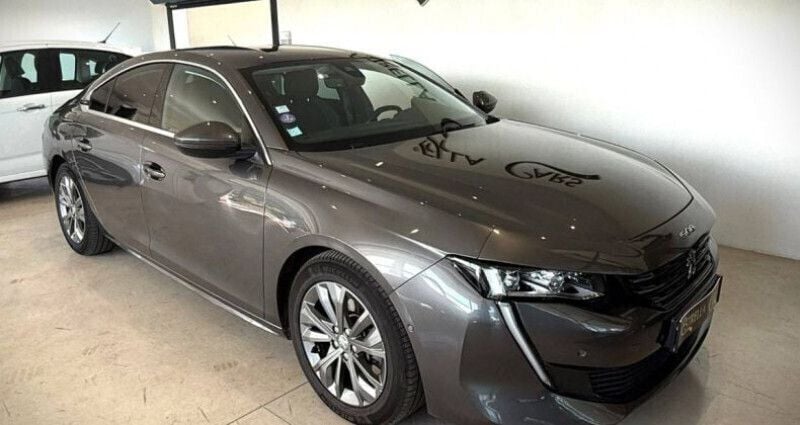 Utilisé 2021 Peugeot 508 Allure Berline | 19 870 € (Super prix) - Image 1/4