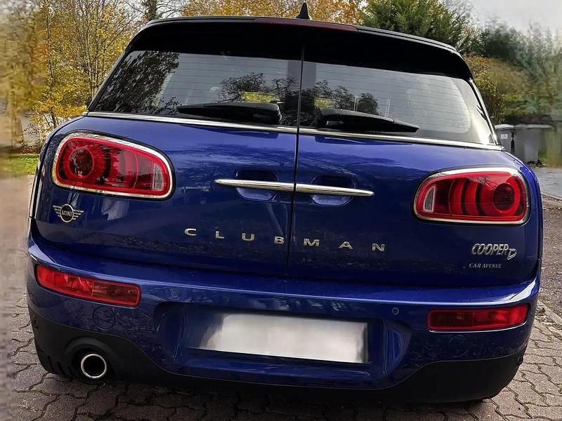 Occasion 2019 Mini Cooper D Clubman Break | 14 300 € - Image 1/4