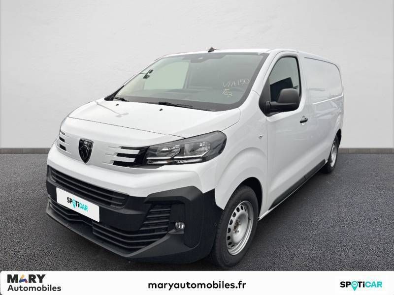 Blanc Nouvelle 2024 Peugeot Expert S Van | 28 990 € (Bon prix) - Image 1/3