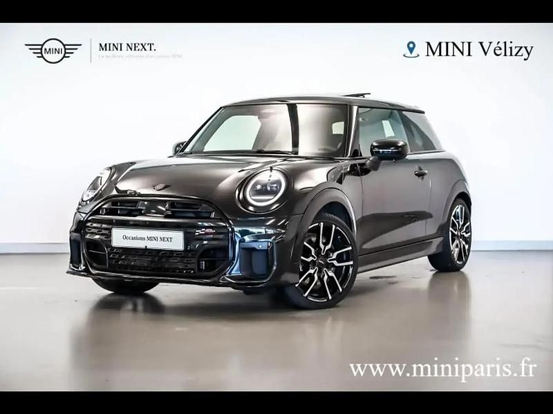 Noir Utilisé 2024 Mini John Cooper Works Citadine | 34 460 € - Image 1/4
