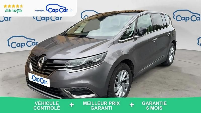 Utilisé 2016 Renault Espace Life Monospace | 11 200 € - Image 1/4