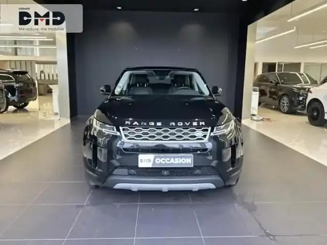 Occasion Land Rover Range Rover evoque S 2019 Narvik black SUV