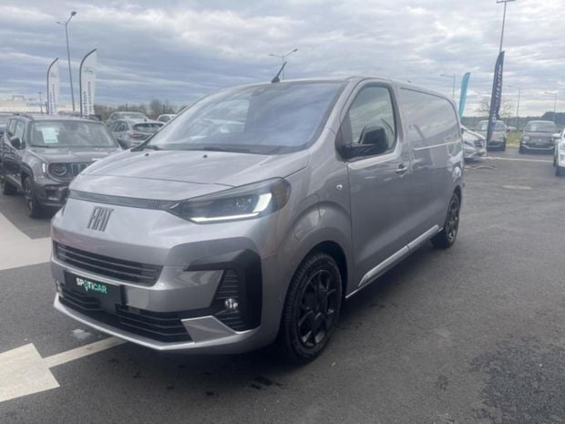 Gris Nouvelle 2025 Fiat Scudo Connect Monospace | 39 999 € (Prix juste) - Image 1/4