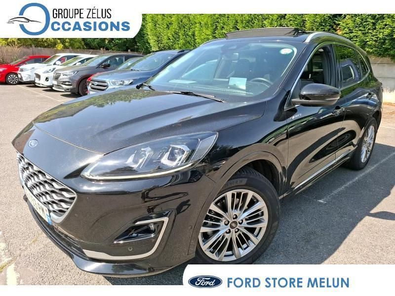Utilisé 2022 Ford Kuga Vignale SUV | 27 290 € (Prix juste) - Image 1/4