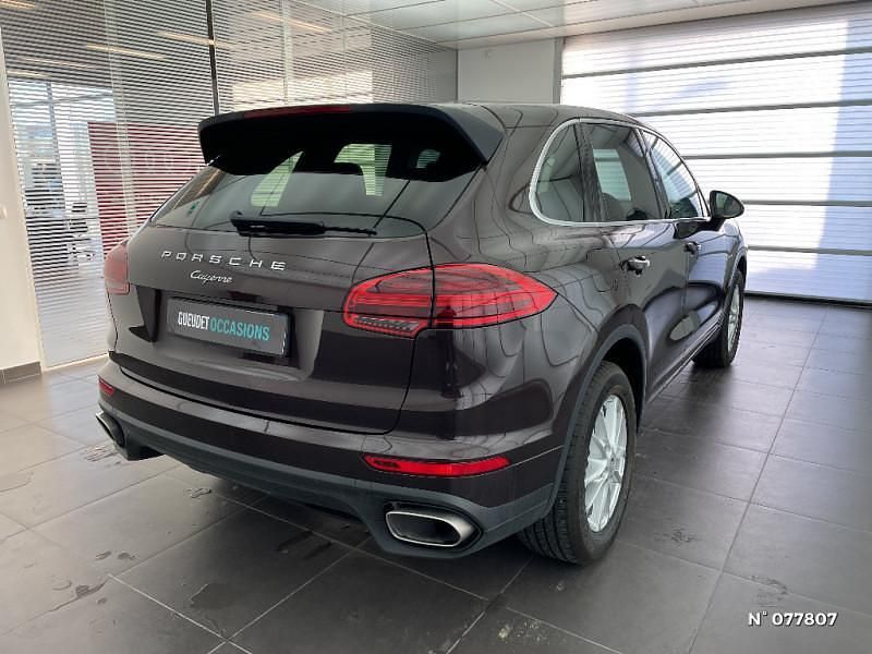 Occasion Porsche Cayenne 340 ch (250 kW) 2017 SUV