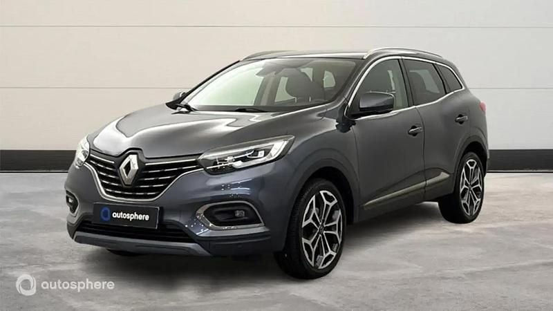 Occasion Renault Kadjar Intens 117 ch (86 kW) 2019 SUV