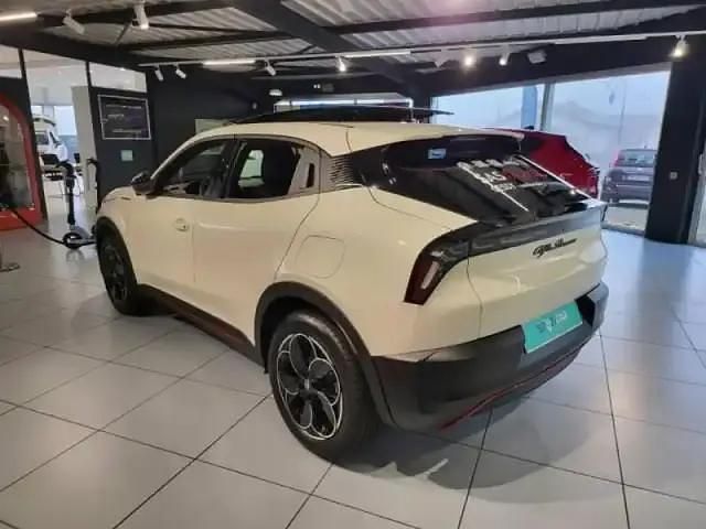 Occasion Alfa Romeo Junior Edizione Speciale 114 kW (156 ch) 2024 Blanc SUV