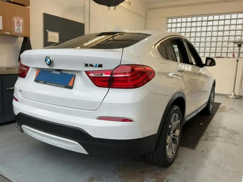 Occasion BMW X4 xLine 262 ch (192 kW) 2016 Blanc SUV