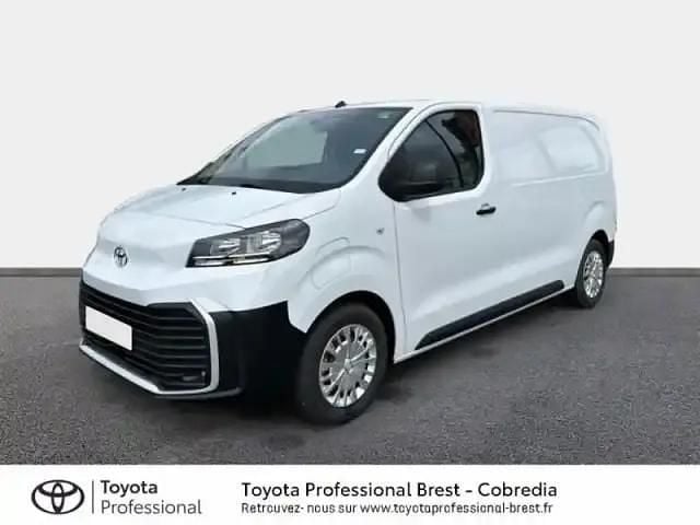 Blanc Occasion 2024 Toyota Proace Monospace | 29 280 € (Bon prix) - Image 1/4
