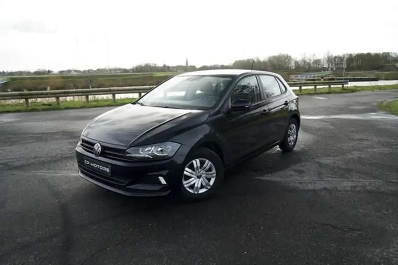 Occasion VW Polo 80 ch (58 kW) 2021 Noir Citadine