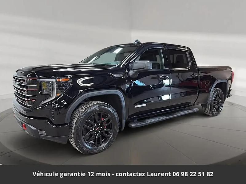 Noir Occasion 2024 GMC Sierra Pick-up | 62 414 € (Prix assez cher) - Image 1/4