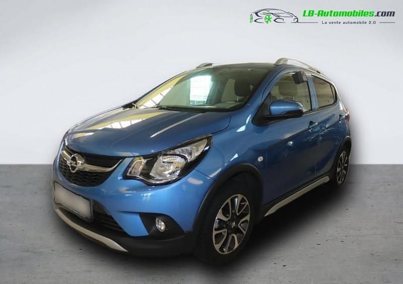 Utilisé 2017 Opel Karl Citadine | 13 900 € - Image 1/4