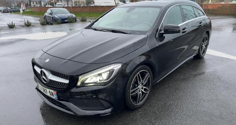 Occasion Mercedes CLA200 Shooting Brake 136 ch (100 kW) 2016 Break