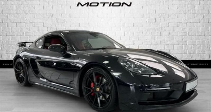 Utilisé 2019 Porsche 718 Boxster Cabriolet | 84 990 € - Image 1/4