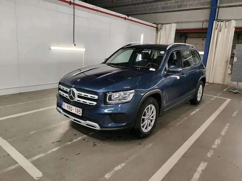 Bleu Occasion 2020 Mercedes GLB180 SUV | 26 390 € (Prix juste) - Image 1/2