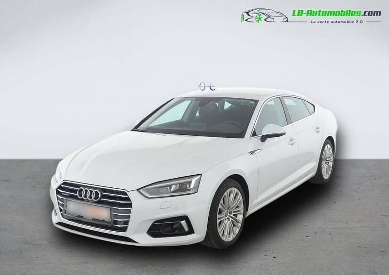 Utilisé 2018 Audi A5 Sportback Sport Berline | 36 700 € (Prix cher) - Image 1/4