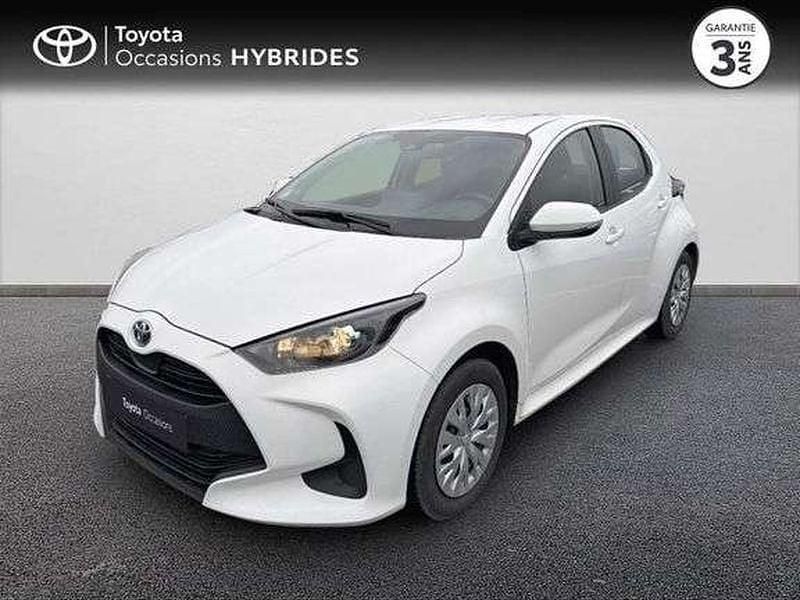 Occasion 2023 Toyota Yaris Hybrid Berline | 18 490 € (Prix juste) - Image 1/1