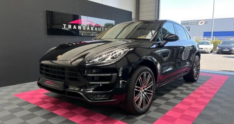 Utilisé 2014 Porsche Macan Turbo SUV | 43 990 € (Prix assez cher) - Image 1/4