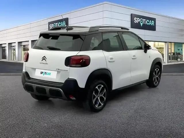 Occasion Citroën C3 Aircross PureTech 110 ch (80 kW) 2022 Blanc banquise SUV