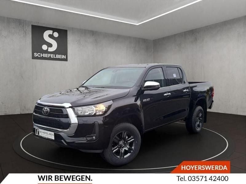 Nouvelle Toyota HiLux 150 ch (110 kW) 2025 Pick-up