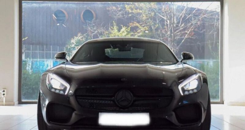 Utilisé 2016 Mercedes AMG GT AMG Coupé | 84 900 € (Bon prix) - Image 1/4
