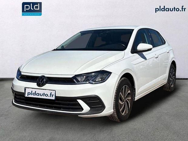 Blanc Utilisé 2023 VW Polo S | 17 490 € (Prix juste) - Image 1/4