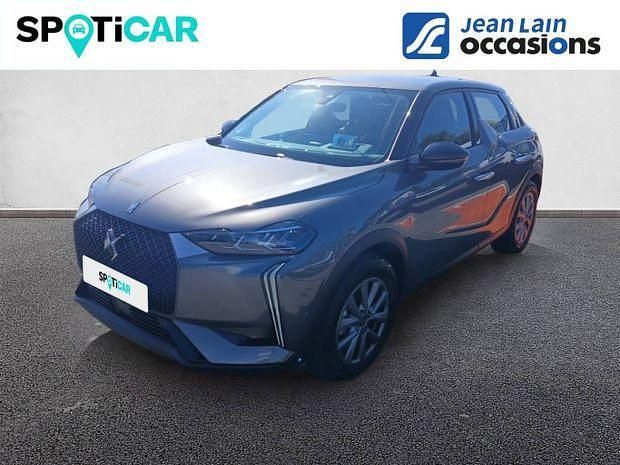 Gris Utilisé 2023 DS Automobiles DS3 Crossback E-Tense Bastille SUV | 20 974 € (Bon prix) - Image 1/4