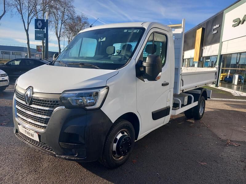 Blanc Utilisé 2021 Renault Master Van | 27 990 € - Image 1/4