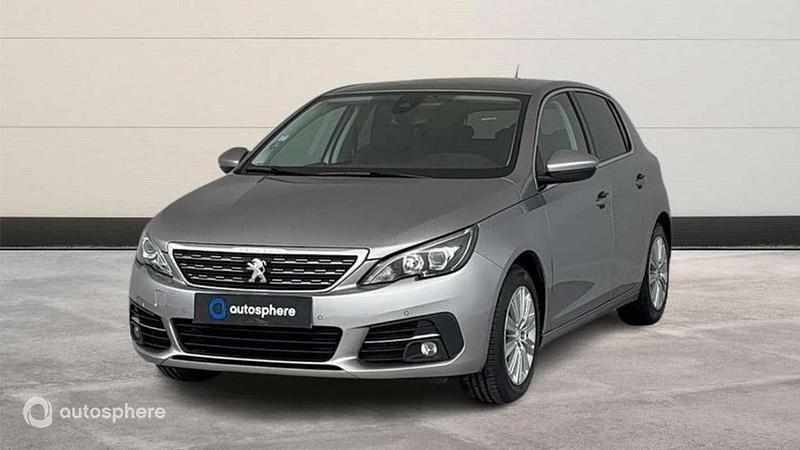 Occasion Peugeot 308 Allure 133 ch (97 kW) 2021 Berline