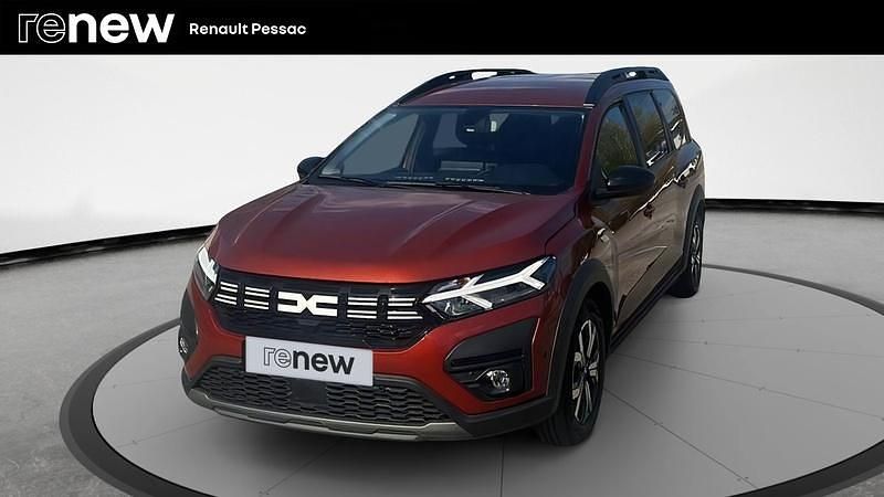Marron Utilisé 2023 Dacia Jogger Extreme Monospace | 20 450 € (Prix juste) - Image 1/4