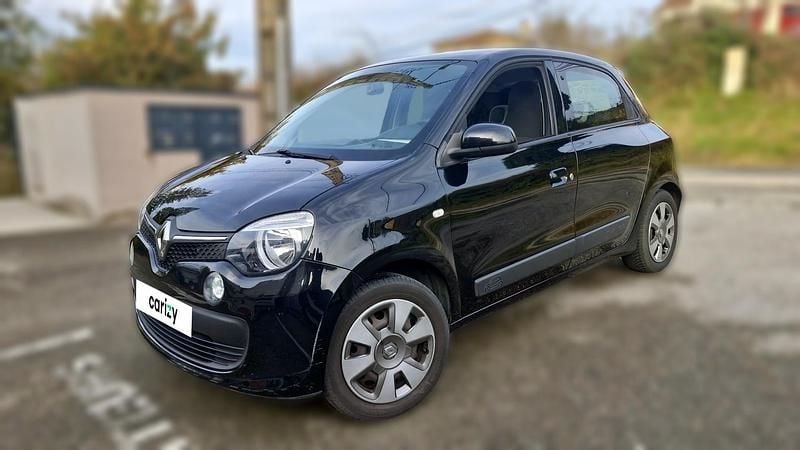 Occasion Renault Twingo SE 70 ch (51 kW) 2015 Noir Citadine