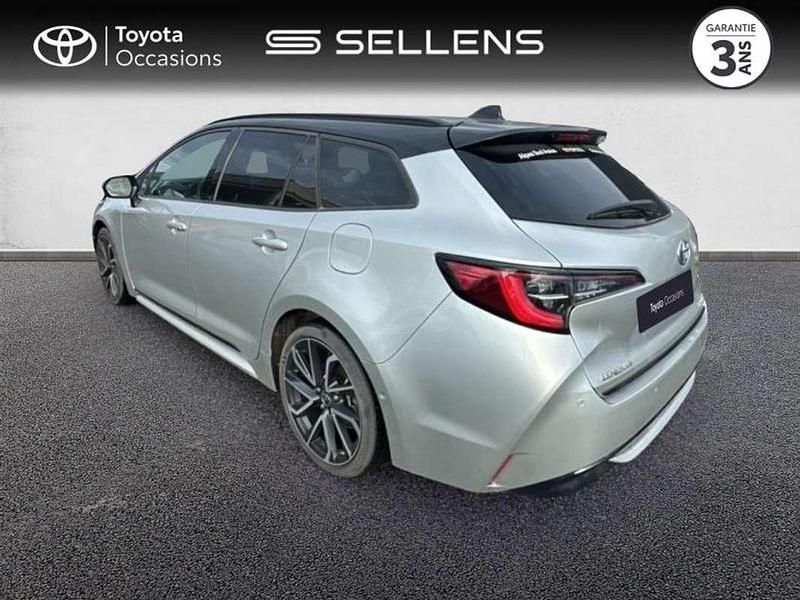 Occasion Toyota Corolla 155 ch (114 kW) 2022 Noir Break